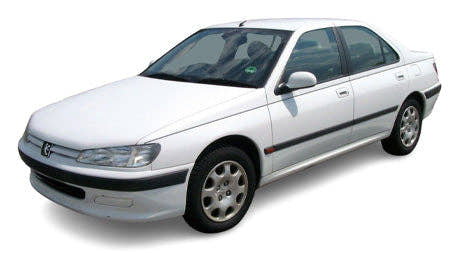 Peugeot 406 Towbars