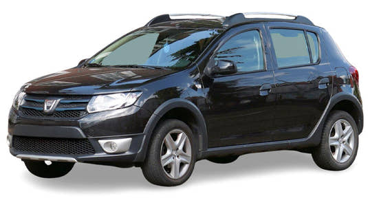 Towbars to fit Dacia Sandero Stepway 2013-2017