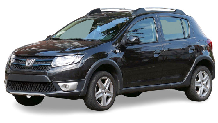 Towbars to fit Dacia Sandero Stepway 2013-2017
