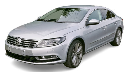 Towbars to fit Volkswagen CC 4 Door Saloon 2012-2017