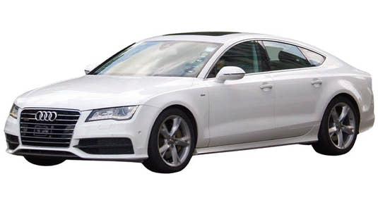 Towbars to fit Audi A7 Sportback (4G) (Inc Quattro & S-Line) 2010-2014
