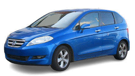 Towbars to fit Honda FR-V 2004-2010