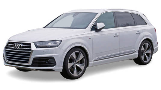 Towbars to fit Audi Q7 (4MB) 2015 Onwards