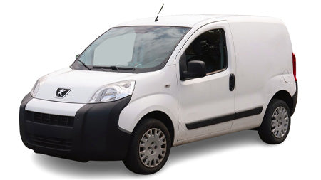 Peugeot Bipper Towbars - Towsure