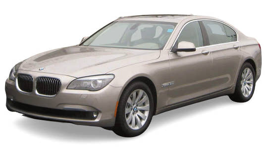 Towbars to fit BMW 7 Series Saloon (F01 F02) (Inc M-Sport) (Not ActiveHybrid 7) 2008-2014