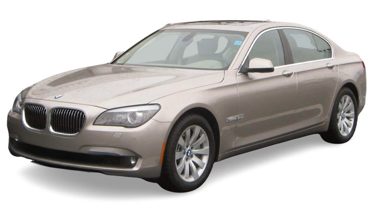 Towbars to fit BMW 7 Series Saloon (F01 F02) (Inc M-Sport) (Not ActiveHybrid 7) 2008-2014