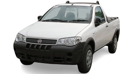 Towbars to fit Fiat Strada Pickup (178) 2004-2008
