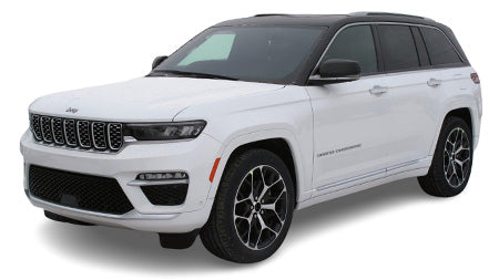 Towbars to fit Jeep Grand Cherokee (WK) (Facelift) 2013 Onwards