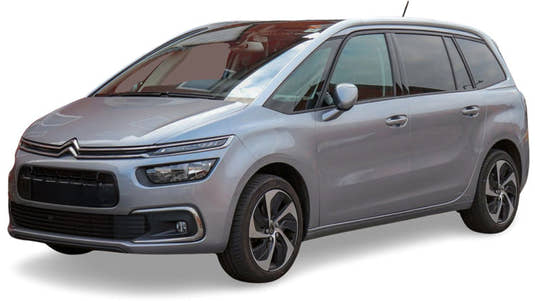 Towbars to fit Citroen C4 SpaceTourer (Inc Grand) 2018 Onwards
