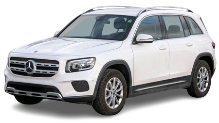 Towbars to fit Mercedes-Benz GLB 5 Door SUV (X247) With Trailer Prep 2019 Onwards