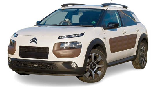 Towbars to fit Citroen C4 Cactus 2014-2018