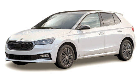 Skoda Fabia Towbars