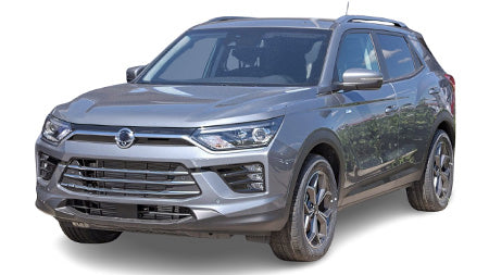 Towbars to fit Ssangyong Korando (C300) 2019 Onwards
