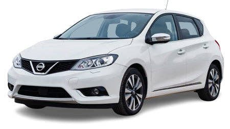 Towbars to fit Nissan Pulsar 5dr Hatchback (C13) 2014 Onwards