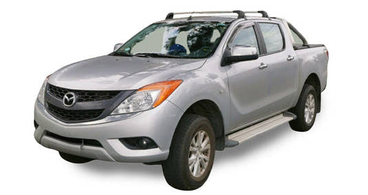 Mazda BT-50 Towbars