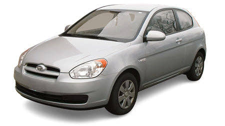 Hyundai Accent Towbars