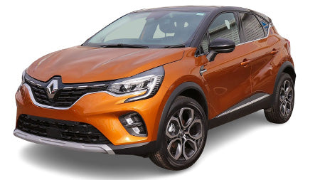 Renault Captur Towbars