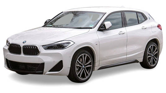 Towbars to fit BMW X2 SUV (F39) 2017 Onwards