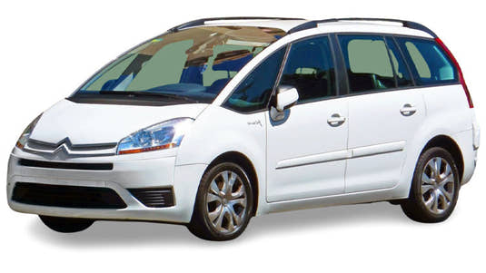 Towbars to fit Citroen C4 Grand Picasso 2006-2013