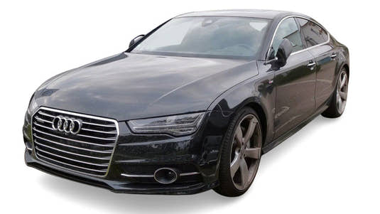 Towbars to fit Audi A7 Sportback (4G)(Facelift  (Inc Quattro & S-Line) 2014-2018