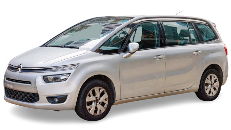 Towbars to fit Citroen C4 Grand Picasso 2014 Onwards
