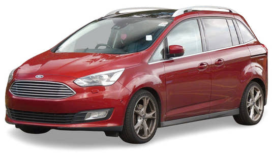 Towbars to fit Ford Grand C-Max 2010 Onwards