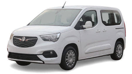 Towbars to fit Vauxhall Combo Life MPV (L2 - 4753mm Body Length) 2018 Onwards