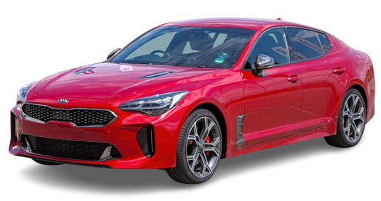 Towbars to fit Kia Stinger 2017 Onwards