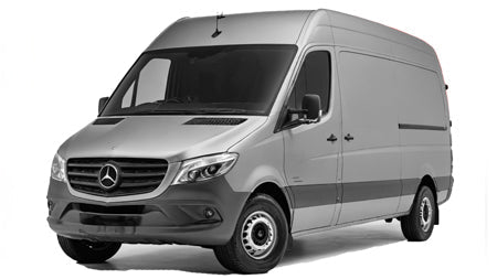 Towbars to fit Mercedes Sprinter Van 2018 Onwards