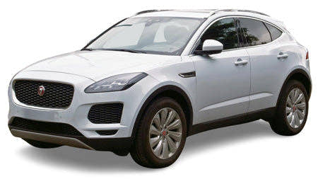 Towbars to fit Jaguar E-Pace 2021 Onwards