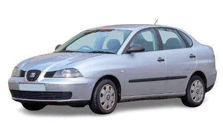 Towbars to fit SEAT Cordoba Saloon (6L) 2003-2008
