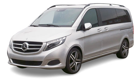 Mercedes V Class Towbars