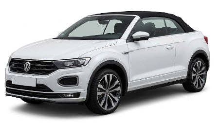 Towbars to fit Volkswagen T Roc Cabriolet 2020 Onwards