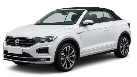 Towbars to fit Volkswagen T Roc Cabriolet 2020 Onwards