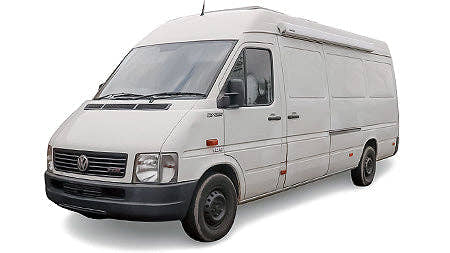Volkswagen LT Towbars