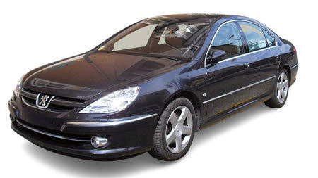 Peugeot 607 Towbars
