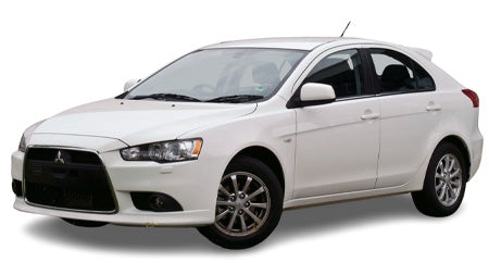 Mitsubishi Lancer Towbars