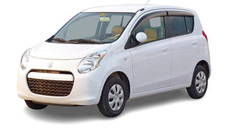 Towbars to fit Suzuki Alto 2009-2015
