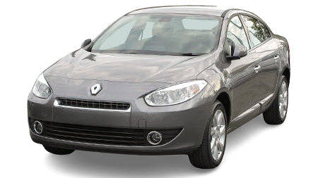 Renault Fluence Towbars