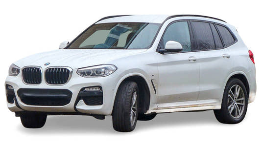 BMW X3 Towbars