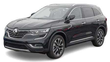 Renault Koleos Towbars