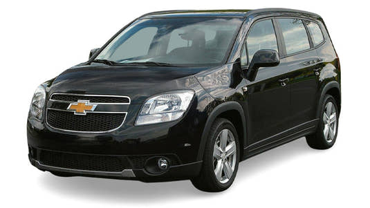 Towbars to fit Chevrolet Orlando 2011-2015