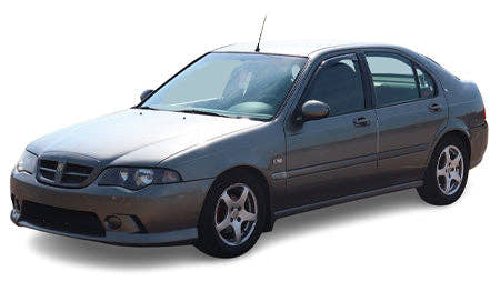 MG ZS (Original) Towbars