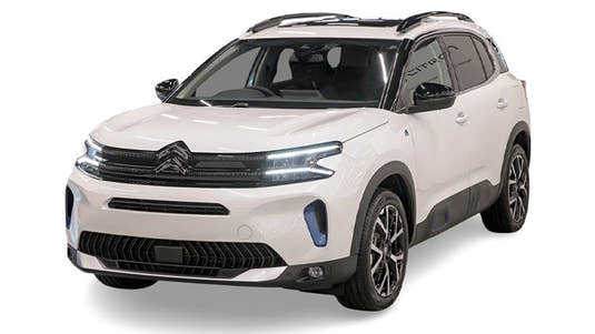 Towbars to fit Citroen C5 Aircross Hybrid 2020 Onwards