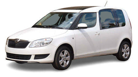Towbars to fit Skoda Roomster 5 Door MPV (5J) 2010-2015