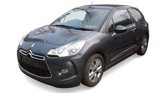 Towbars to fit Citroen DS3 Cabriolet 2013-2019