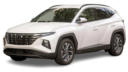 Hyundai Tucson Towbars