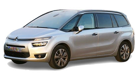 Towbars to fit Citroen C4 Picasso 2013 Onwards