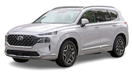 Hyundai Santa Fe Towbars