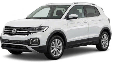 Volkswagen T-Cross (Crossover) Towbars